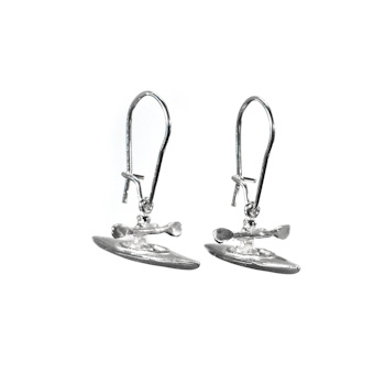 Kayaker Earrings