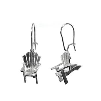 Muskoka Chair Earrings