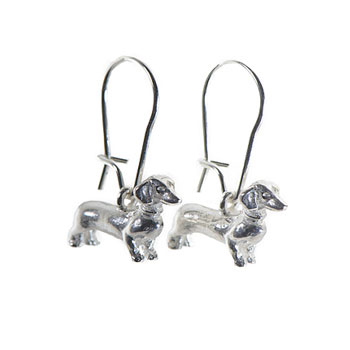 Dachshund Earrings