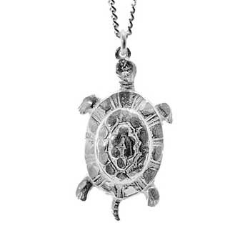 Turtle Pendant