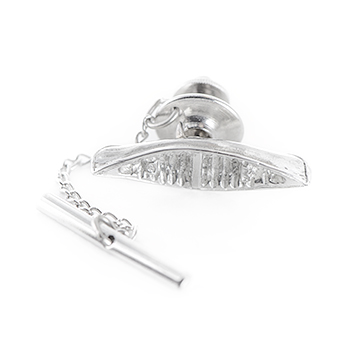 Canoe Tie Tack