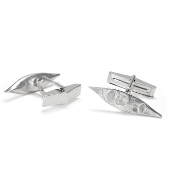 Kayak Cufflinks