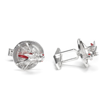 Mosquito Cufflinks