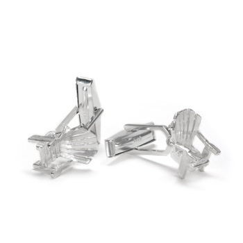 Muskoka Chair Cufflinks