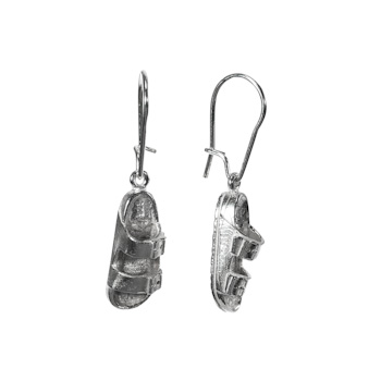 Birkenstock Sandal Earrings