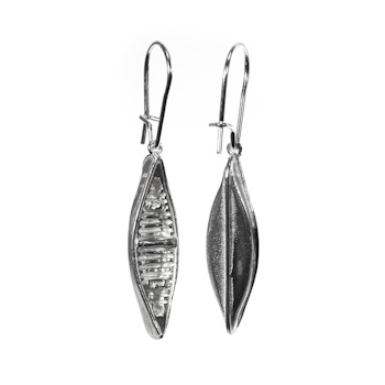 Canoe Earrings