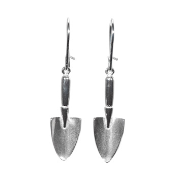 Garden Trowel Earrings