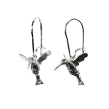 Hummingbird Earrings