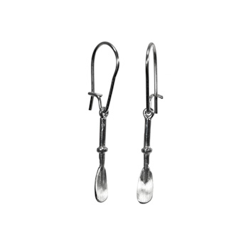 Kayak Paddle Earrings