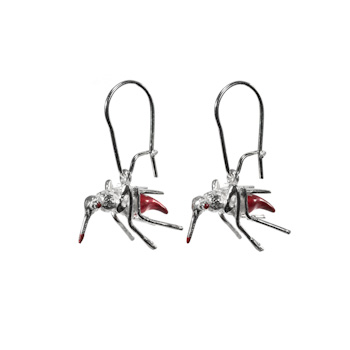 Mosquito Earrings