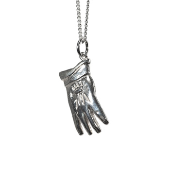 Garden Glove Pendant