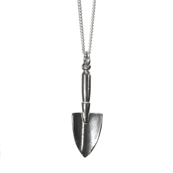 Garden Trowel Pendant