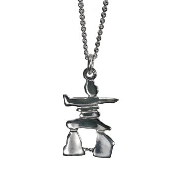 Inukshuk Pendant (Large)