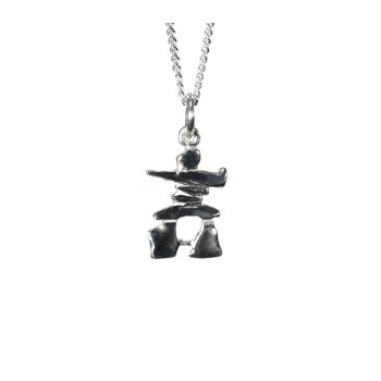 Inukshuk Pendant (Small)