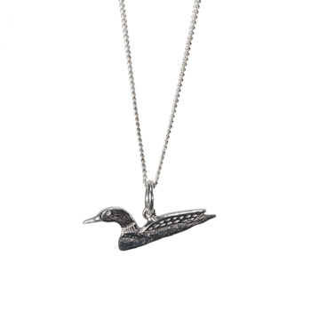 Loon Pendant