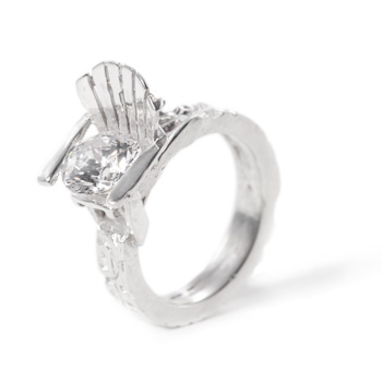 Muskoka Engagement Ring Muskoka Engagement Ring